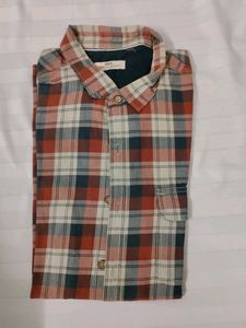 Checker Casual Shirt (Unfiltered Pics)