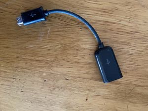 Combo 2 Way LAN, OTG Cable , Multiple Card Reader