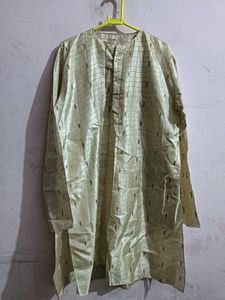 Silk Kurta