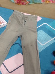 Cotton Pant