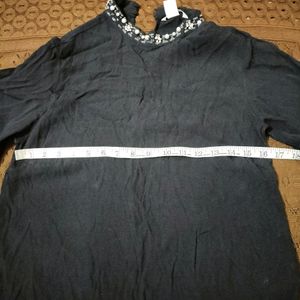 H&amp;M Brand Black Top