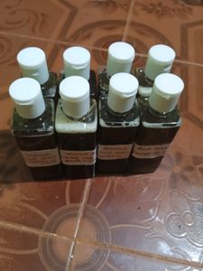 Secret Herbal Hairgrowth Oil+hair Wash Powder