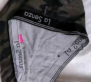 La Senza Camo Panty