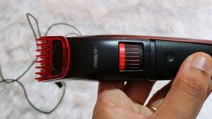 Philips Trimmer QT4011/15