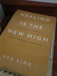 Healing Is The New High (Fictional Novel)