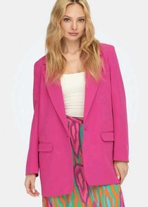 Only Pink Blazer