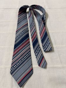 Carnaval de Paris Vintage Silk Necktie