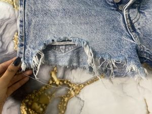 Denim Shorts For Women