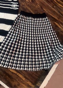 Chic Skirt &amp; Top Set