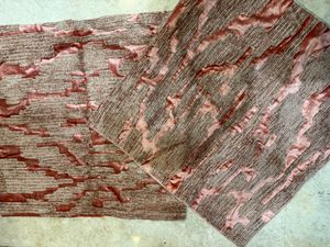 Pink Cushion Cover Set Of 2 18x18