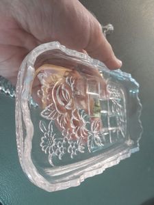 2 Glass Tray