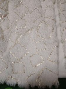 Embroidered Net Fabric