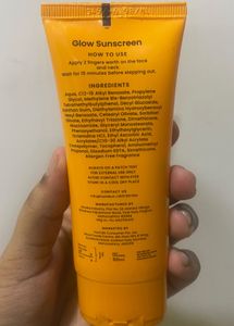 Foxtale Sunscreen SPF 50