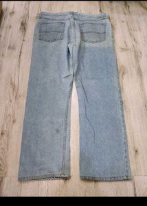 sc1999 Baggy Light Wash Jeans