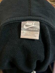 Nike Full Zip Hoodie