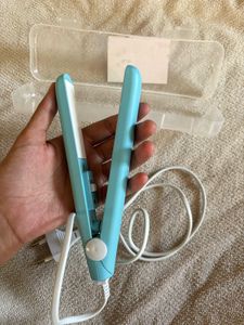 Mini Hair Straightener
