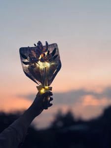 Handmade Aesthetic Flower Bouquet