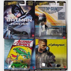 Hot Wheels Bundle Of 6 Premium