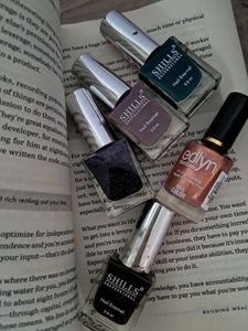 Assorted Nail Polish Bundle Totally New💖🫶🏽🌿