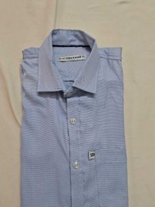 Men's Blue Shirt