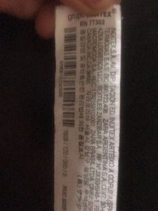 Zara Pant