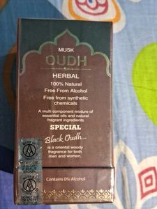 Ayouthveda Oudh Ittar Roll On