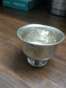 GERMAN SILVER Pooja