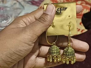 Combo Of 3 Earings