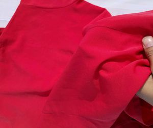 Attractive Red Short Shirt For Women