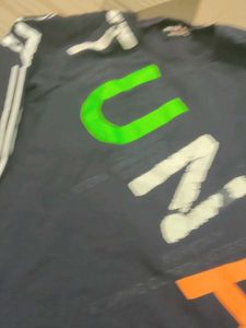 TUNA Graphic Print Sweatshirt