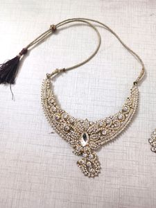 Jewellery Set Of ARTIFICIAL