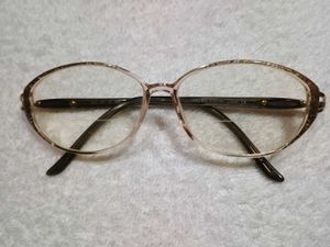 Vintage Silhouette By Titan Spectacles Frame