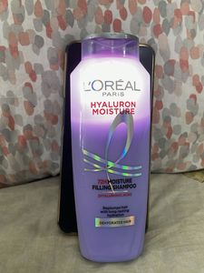 L'Oreal Hyaluron Moisture Shampoo