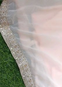 Embroidery Sharara