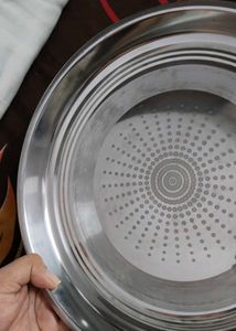 Steel Thali/Plate