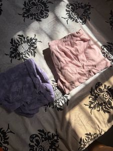 2 Pants For The Price Of One, Comfy Tracks