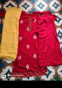 Banarasi Suit Set