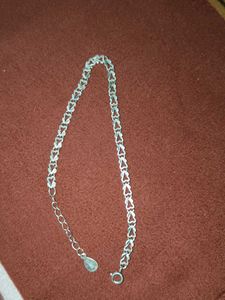 Silver Bracelet