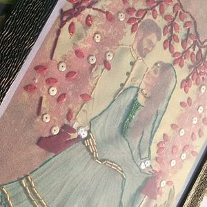 Any Photos Decoration Kadai Photo Frame 🖼️🧶🪡