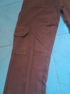 Cargo jeans
