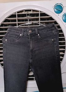 H&amp;M High Waist Flared Jeans