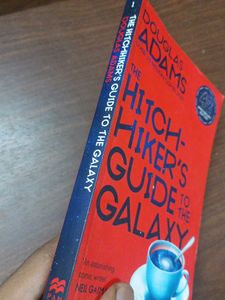 The Hitch-hiker&#39;s Guide To Galaxy