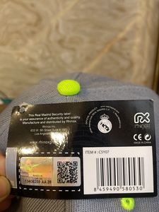 Real Madrid Head Cap