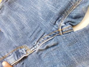Blue Colour Jeans