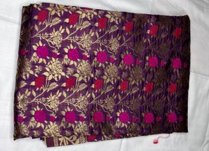 BANARASI SILK SAREE
