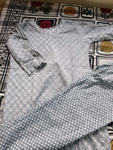 Kurti And Pent Set For Women
