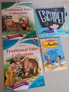 Children's Story Book Collection