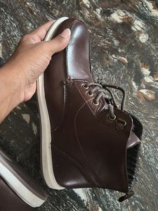 Roadster Brown Boots