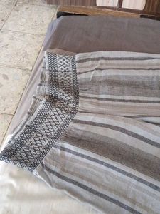 Striped Palazzos