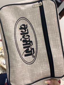 Travel pouch - pack of 3